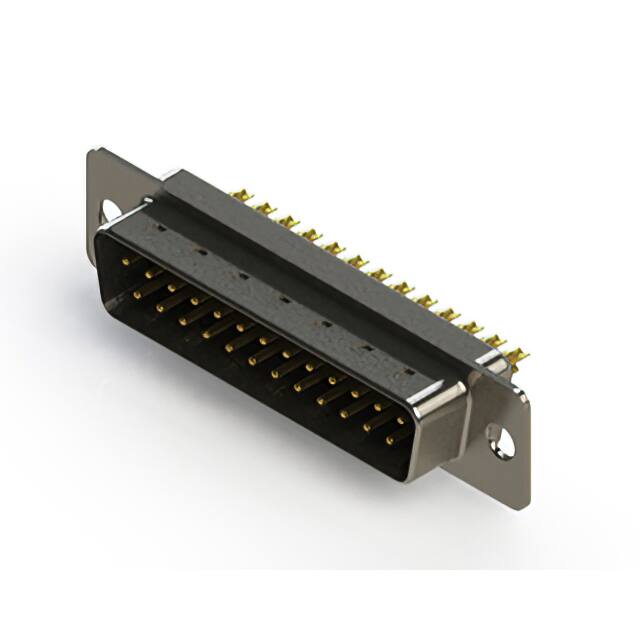 627-M25-622-BN1 EDAC Inc.  D-Sub Connector Assemblies